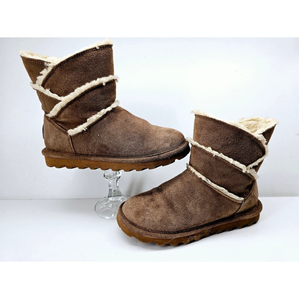 Winter Bearpaw Women 7 Comfy footwear